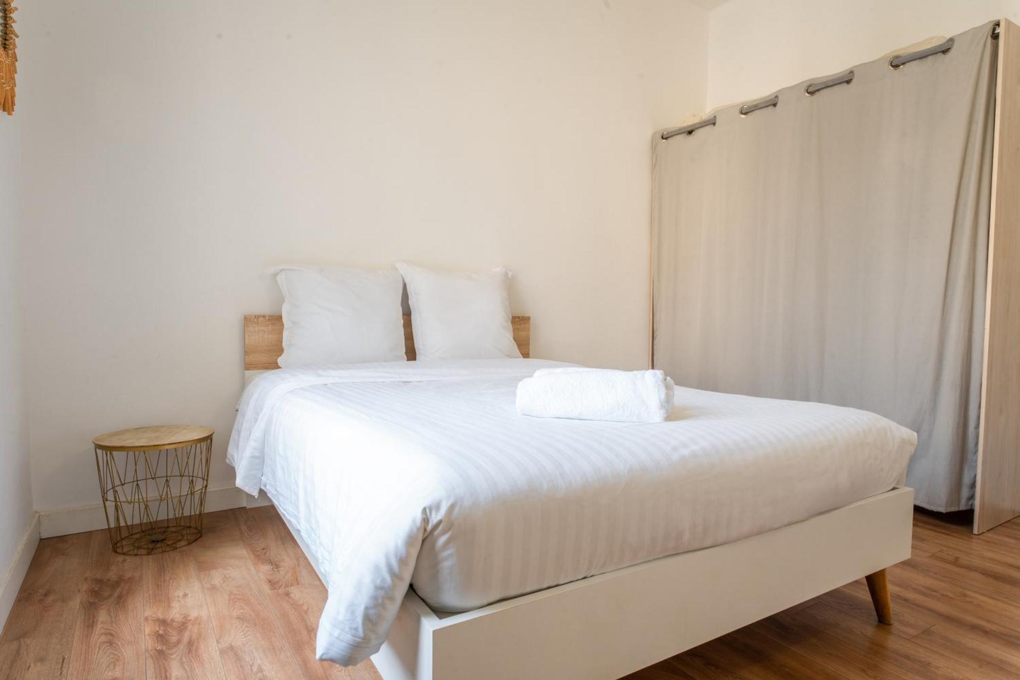 Le Refuge Urbain - Port A 2 Pas & Animaux Acceptes * Toulon
