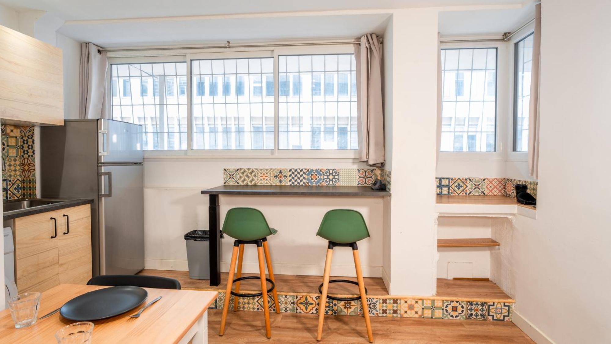 Le Refuge Urbain - Port A 2 Pas & Animaux Acceptes Apartment